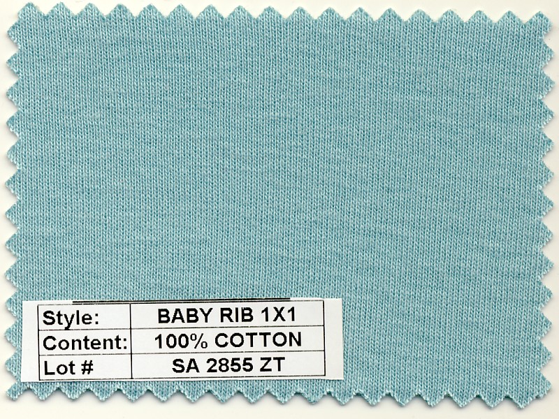 Baby Rib 1X1